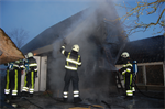 Prio 1 Containerbrand Zevenhuisterweg Kollum